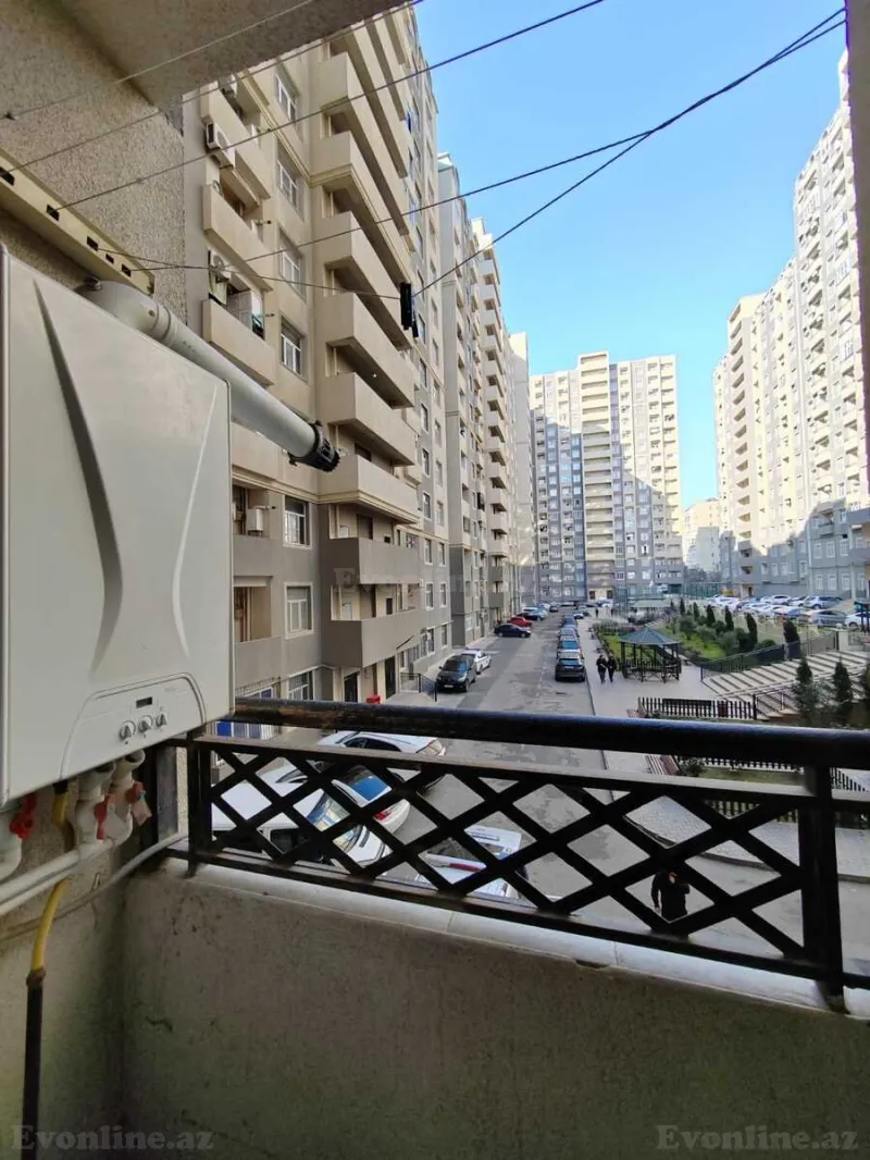 Satılır 2 otaqlı Mənzil Yeni tikili 40 m² Suraxanı r. - şəkil 9