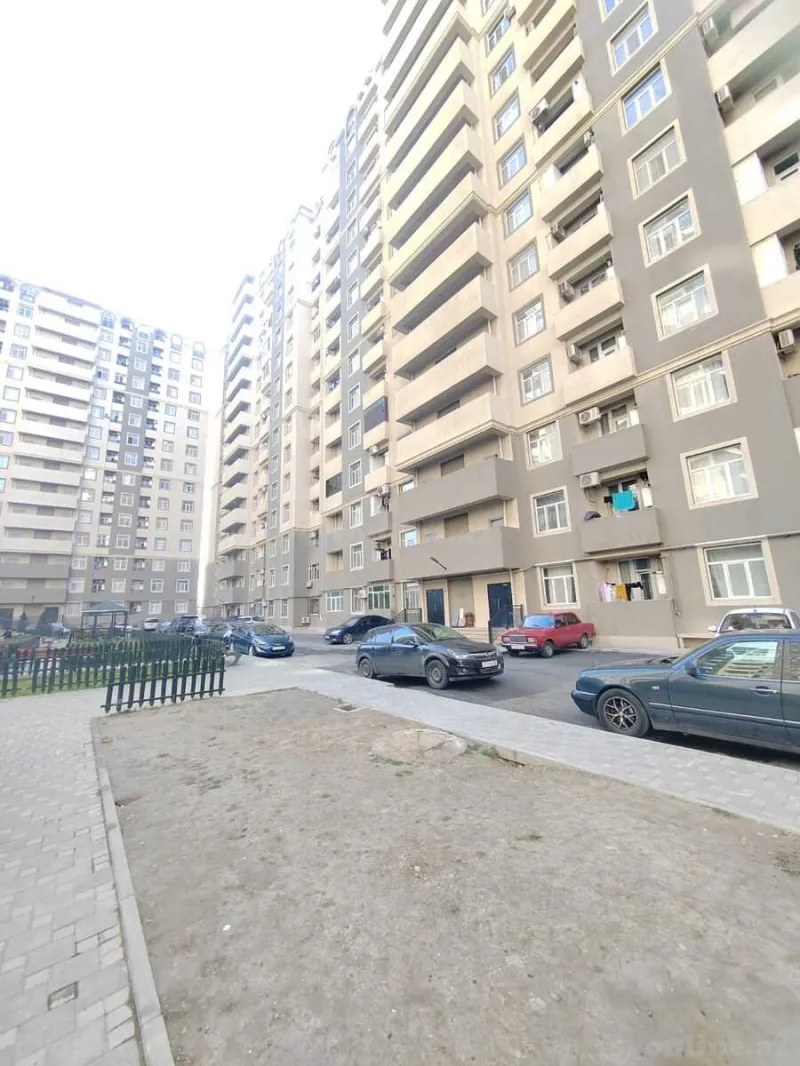 Satılır 2 otaqlı Mənzil Yeni tikili 40 m² Suraxanı r. - şəkil 15