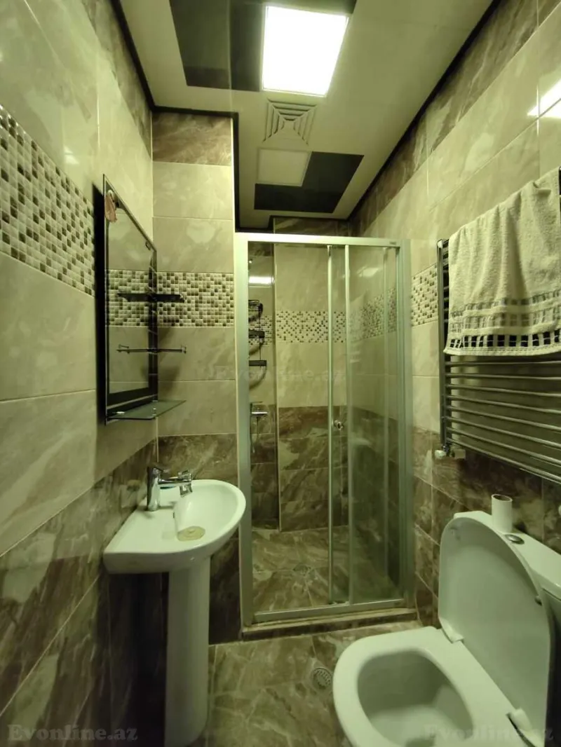 Satılır 2 otaqlı Mənzil Yeni tikili 40 m² Suraxanı r. - şəkil 16