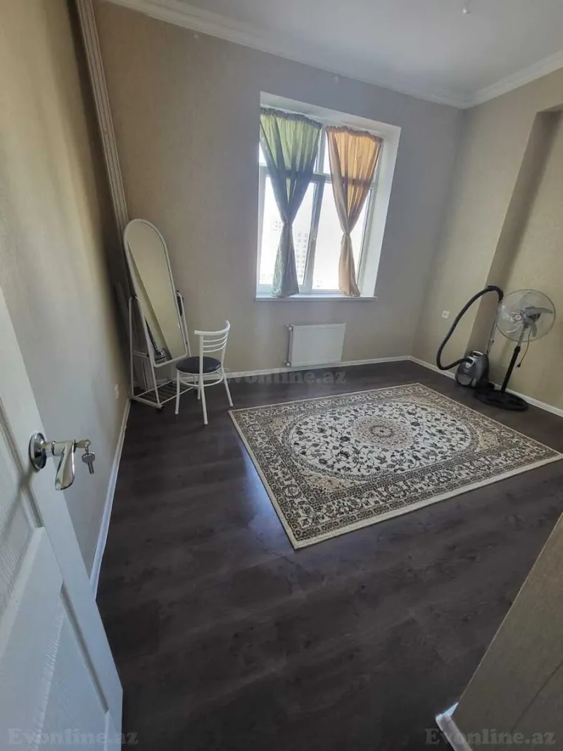 Satılır 2 otaqlı Mənzil Yeni tikili 65 m² Yasamal