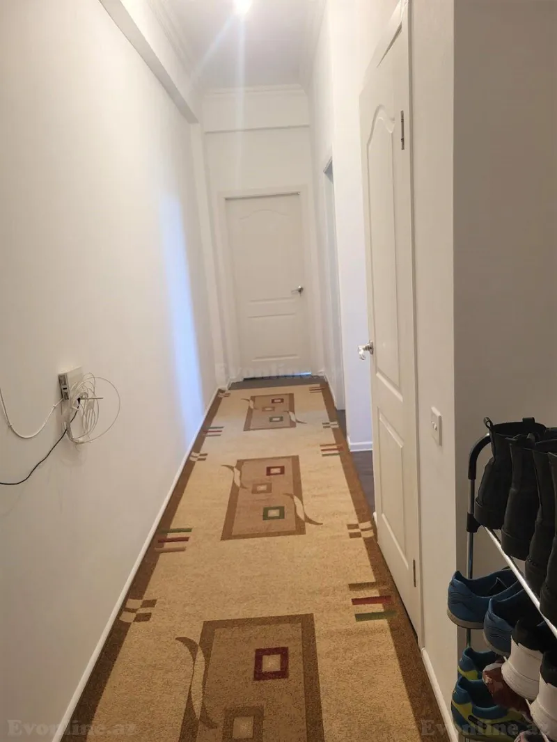 Satılır 2 otaqlı Mənzil Yeni tikili 65 m² Yasamal - şəkil 7