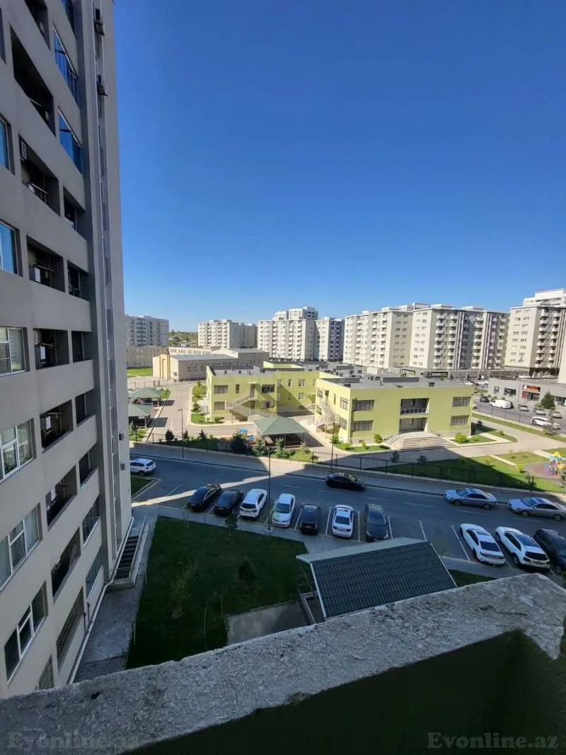 Satılır 2 otaqlı Mənzil Yeni tikili 65 m² Yasamal - şəkil 13