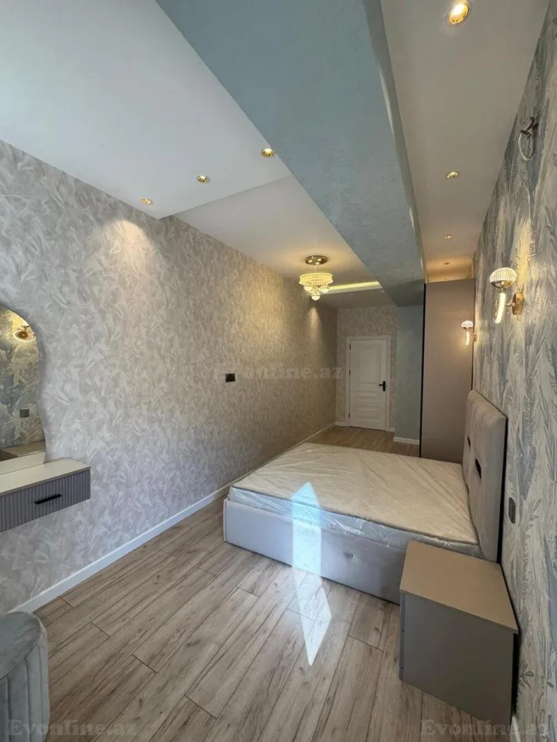 Satılır 3 otaqlı Mənzil Yeni tikili 113 m² Xətai r. - şəkil 5