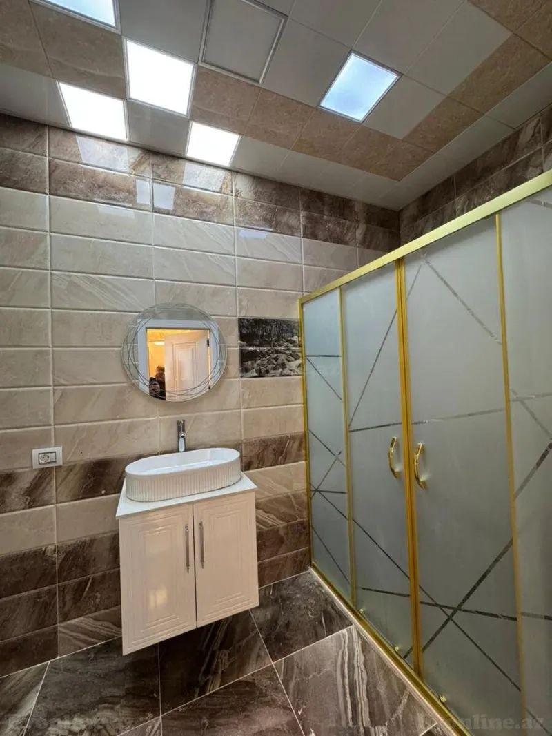 Satılır 3 otaqlı Mənzil Yeni tikili 113 m² Xətai r. - şəkil 12