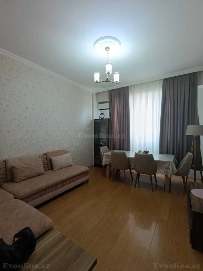 Satılır 2 otaqlı Mənzil Yeni tikili 60 m² Abşeron r.