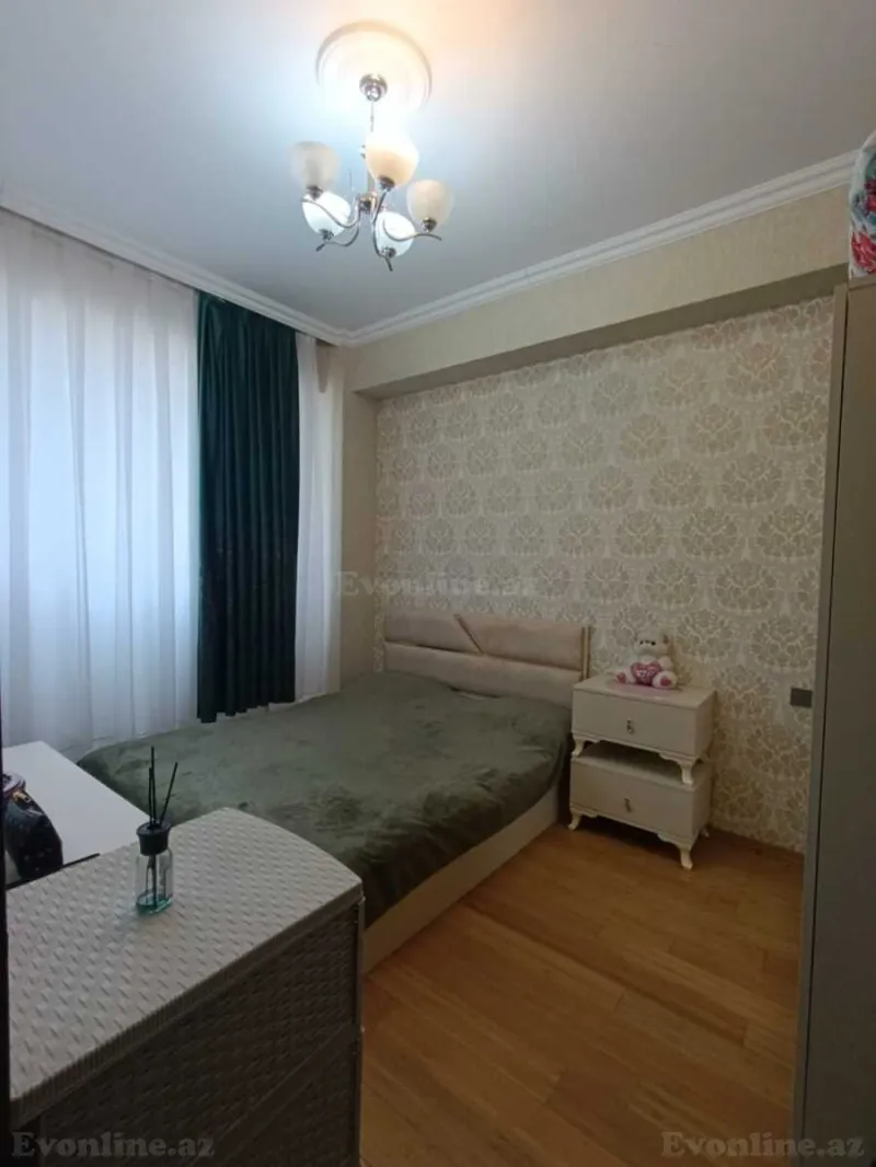 Satılır 2 otaqlı Mənzil Yeni tikili 60 m² Abşeron r. - şəkil 3