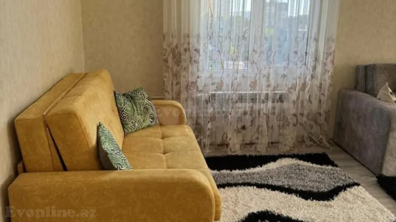 Kirayə verilir 1 otaqlı Mənzil Köhnə tikili 35 m² Elmlər Akademiyası m. - şəkil 2