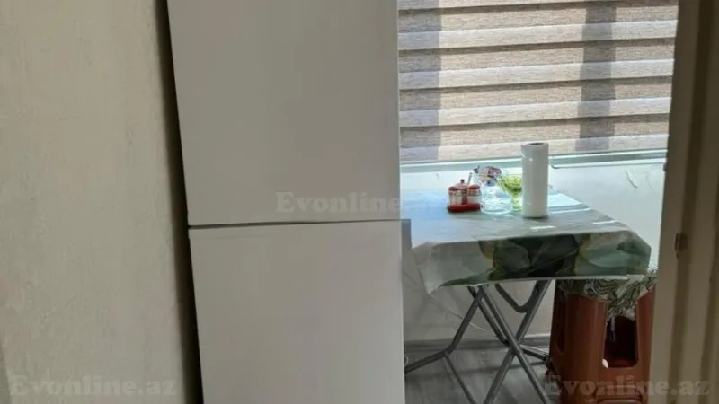 Kirayə verilir 1 otaqlı Mənzil Köhnə tikili 35 m² Elmlər Akademiyası m. - şəkil 7