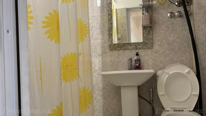 Kirayə verilir 1 otaqlı Mənzil Köhnə tikili 35 m² Elmlər Akademiyası m. - şəkil 8