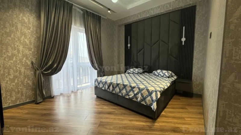 Kirayə verilir 3 otaqlı Mənzil Yeni tikili 95 m² Xətai r. - şəkil 8