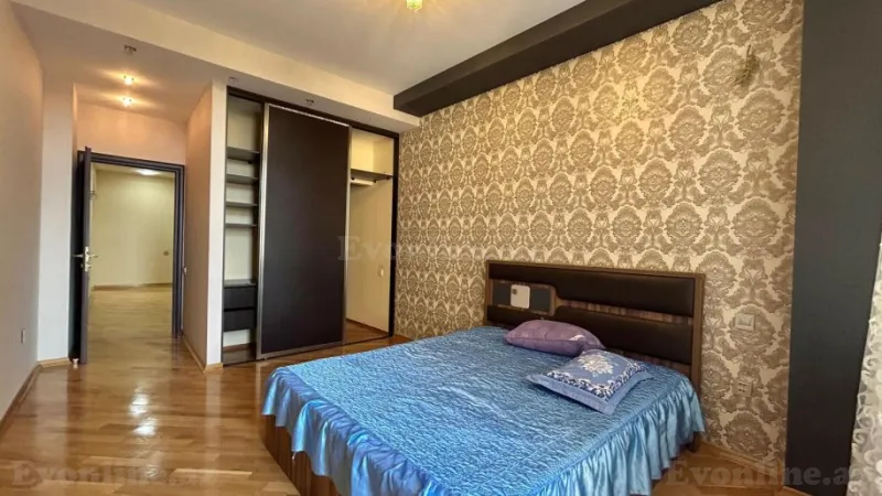 Kirayə verilir 4 otaqlı Mənzil Yeni tikili 150 m² Elmlər Akademiyası m. - şəkil 7