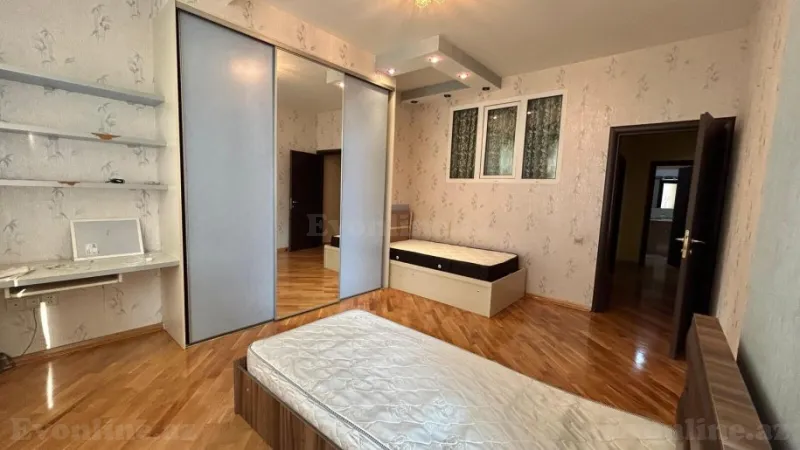 Kirayə verilir 4 otaqlı Mənzil Yeni tikili 150 m² Elmlər Akademiyası m. - şəkil 10