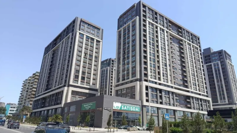 Kirayə verilir 2 otaqlı Mənzil Yeni tikili 91 m² Xətai m.