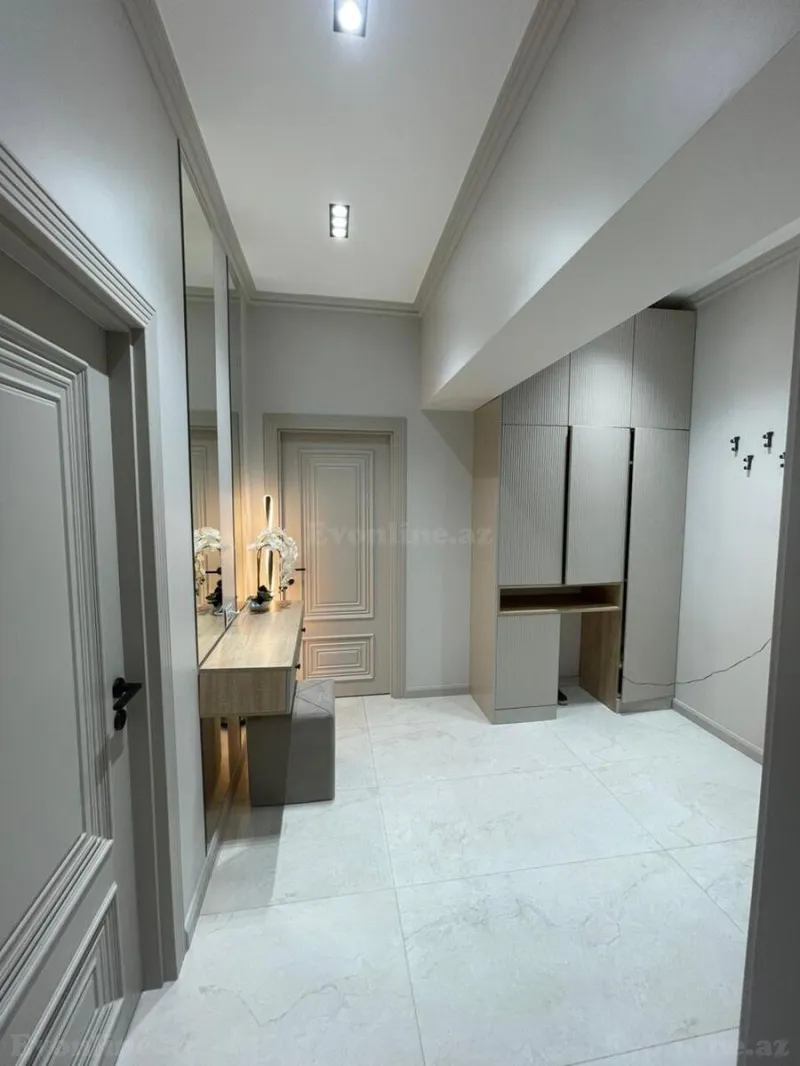 Kirayə verilir 2 otaqlı Mənzil Yeni tikili 91 m² Xətai m. - şəkil 9