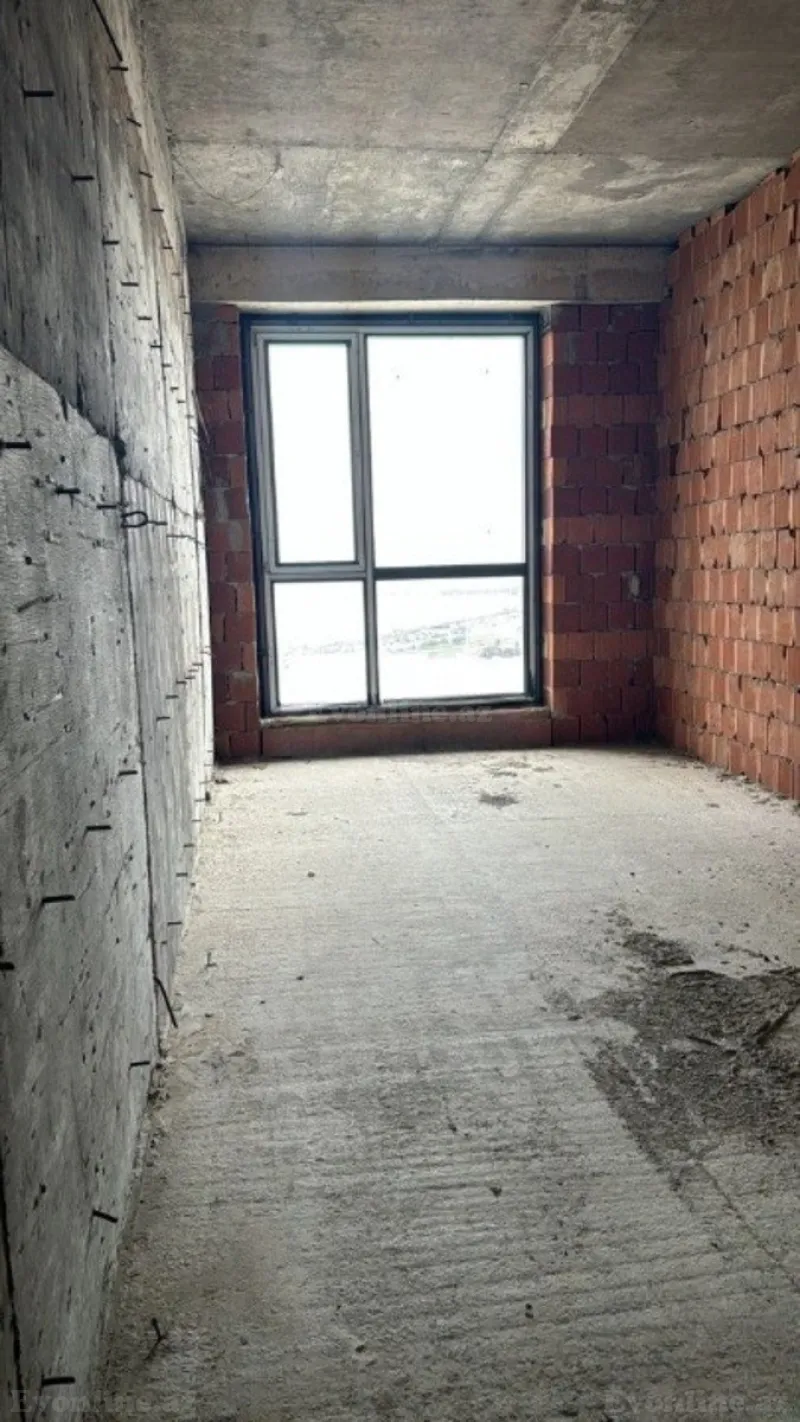 Satılır 3 otaqlı Mənzil Yeni tikili 107 m² Koroğlu m. - şəkil 11