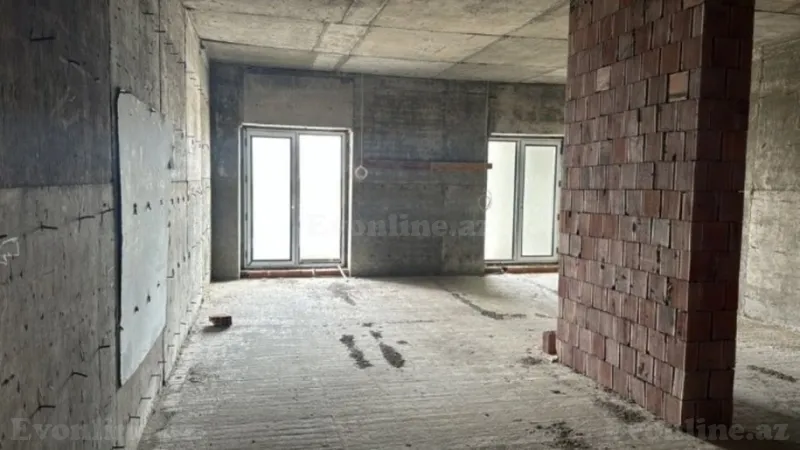 Satılır 3 otaqlı Mənzil Yeni tikili 107 m² Koroğlu m. - şəkil 15