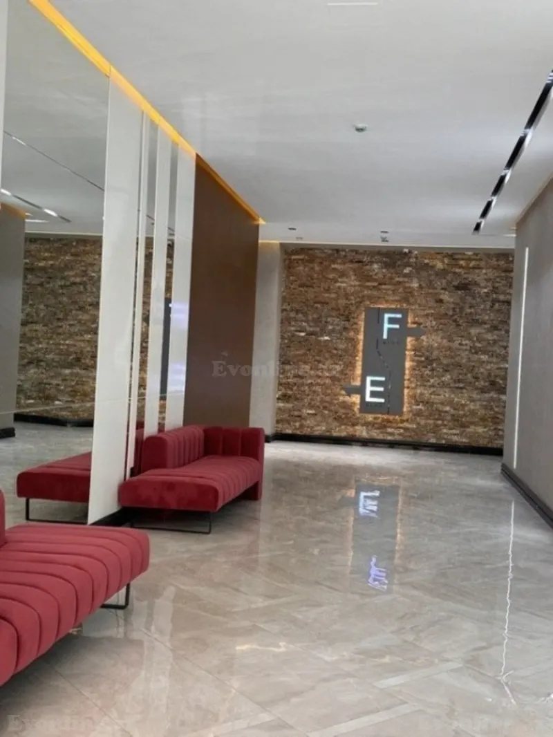 Satılır 3 otaqlı Mənzil Yeni tikili 107 m² Koroğlu m. - şəkil 16