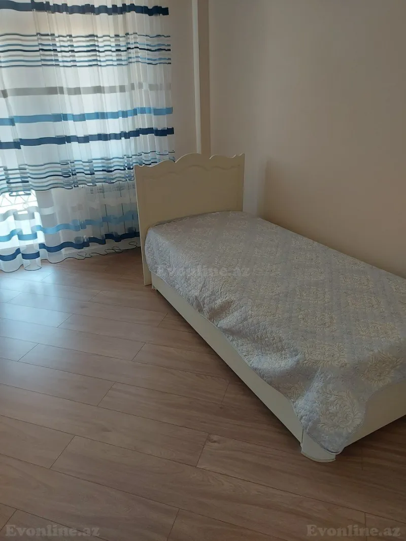 Kirayə verilir 3 otaqlı Mənzil Yeni tikili 118 m² Yeni Yasamal - şəkil 5