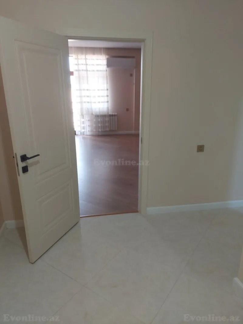 Kirayə verilir 3 otaqlı Mənzil Yeni tikili 118 m² Yeni Yasamal - şəkil 6