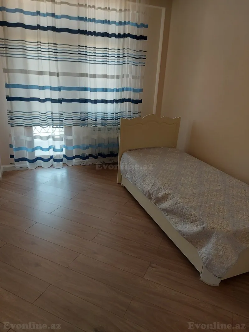 Kirayə verilir 3 otaqlı Mənzil Yeni tikili 118 m² Yeni Yasamal - şəkil 9