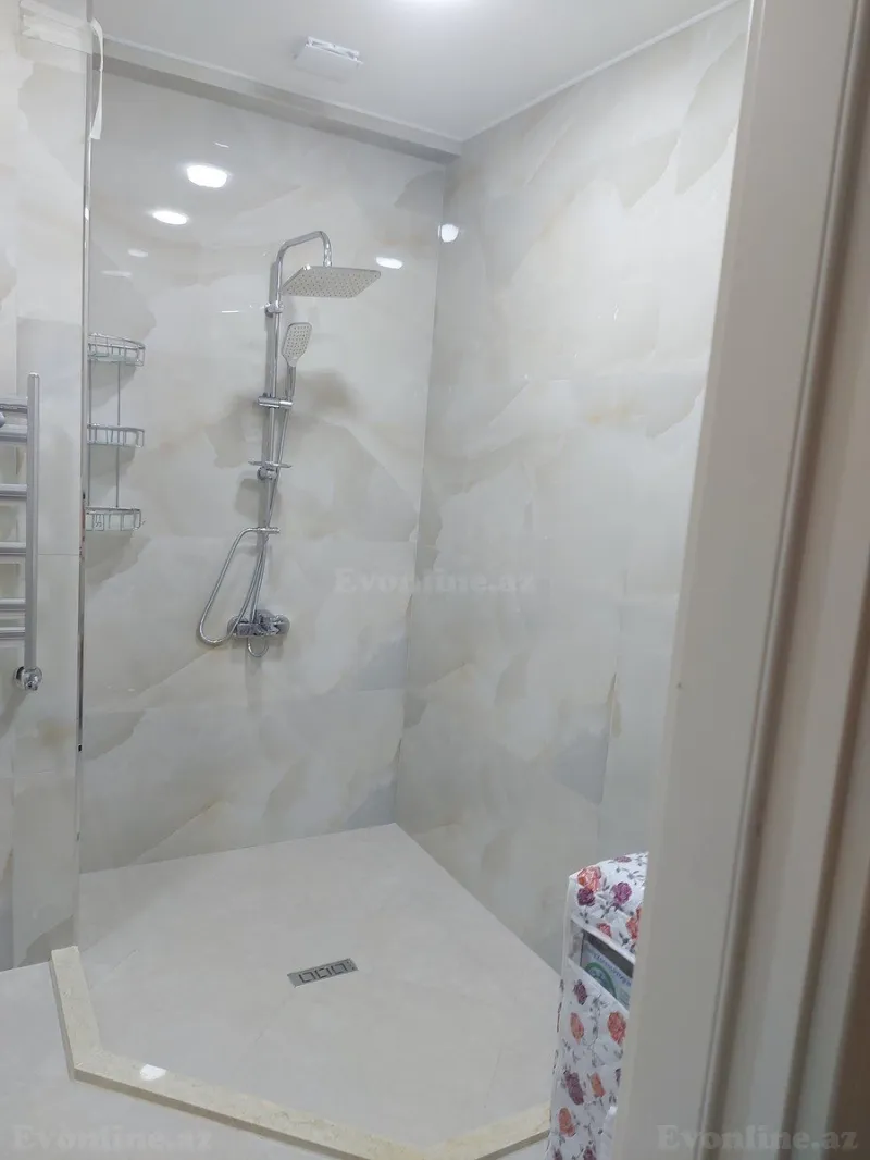 Kirayə verilir 3 otaqlı Mənzil Yeni tikili 118 m² Yeni Yasamal - şəkil 10