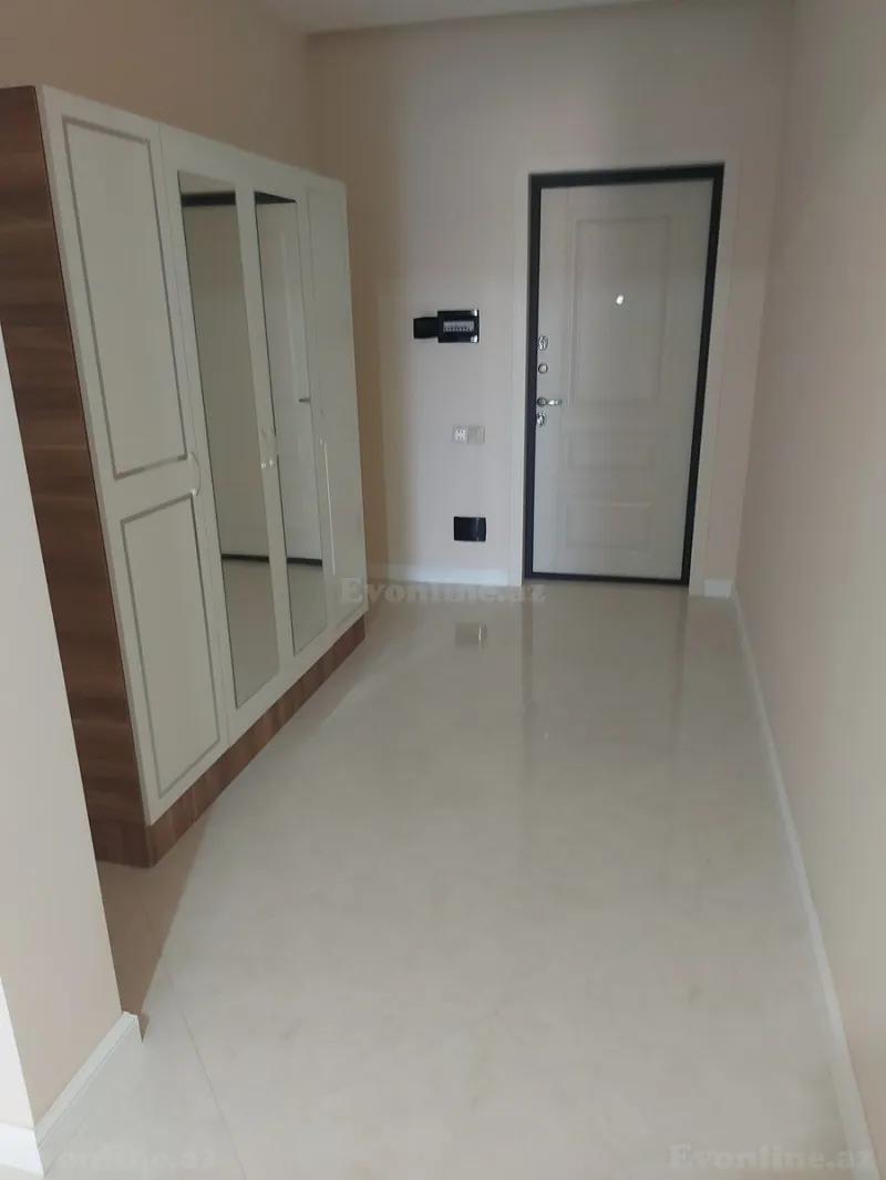 Kirayə verilir 3 otaqlı Mənzil Yeni tikili 118 m² Yeni Yasamal - şəkil 11