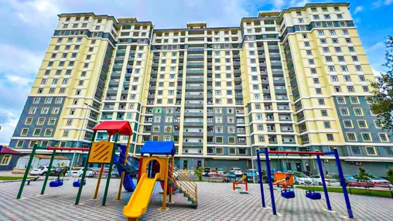 Kirayə verilir 2 otaqlı Mənzil Yeni tikili 70 m² Xalqlar Dostluğu m.