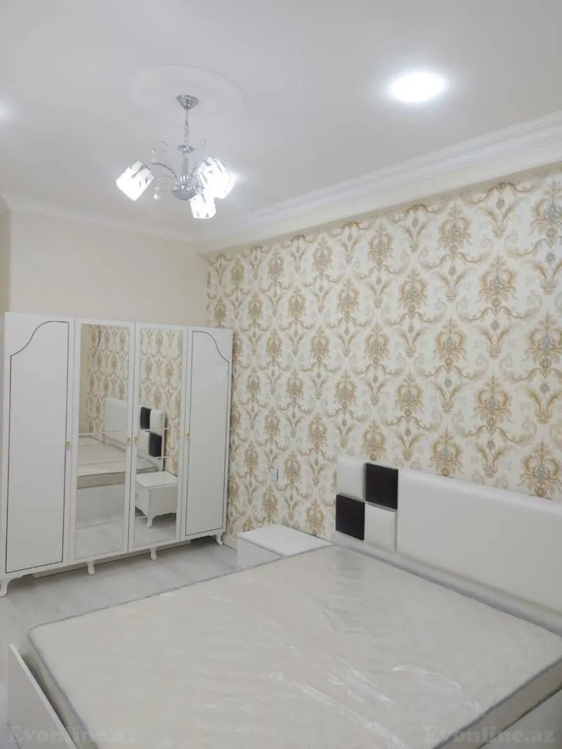 Kirayə verilir 2 otaqlı Mənzil Yeni tikili 70 m² Xalqlar Dostluğu m. - şəkil 4
