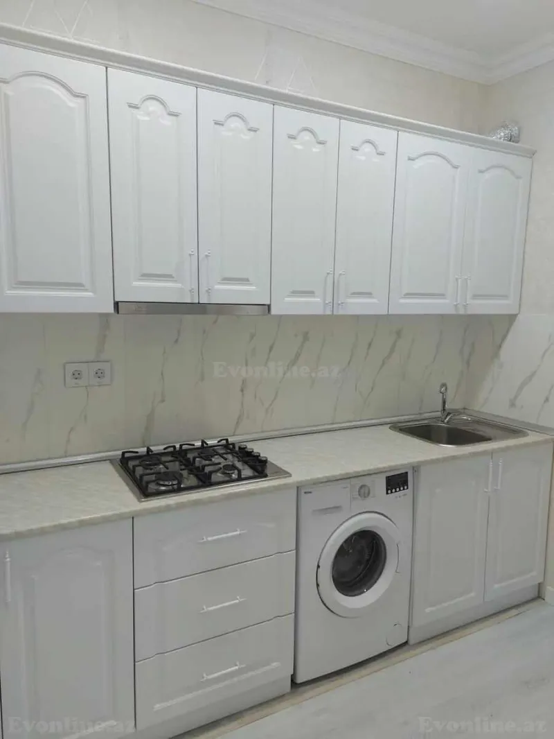 Kirayə verilir 2 otaqlı Mənzil Yeni tikili 70 m² Xalqlar Dostluğu m. - şəkil 7