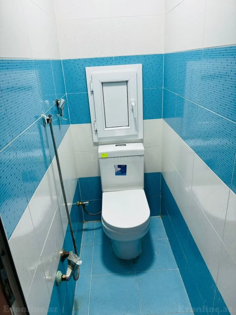 Satılır 3 otaqlı Mənzil Köhnə tikili 90 m² Əhmədli - şəkil 8