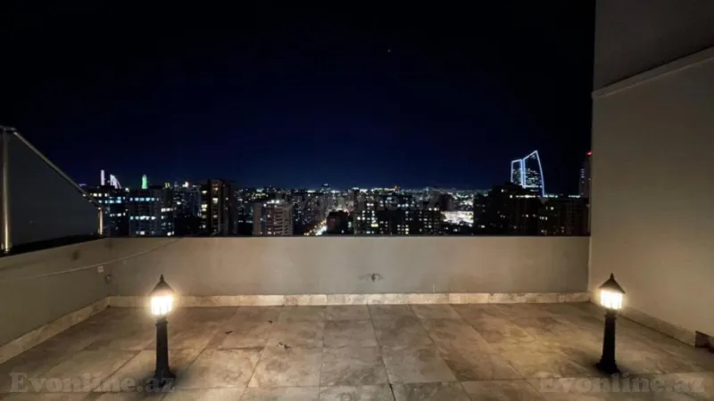 Satılır 3 otaqlı Mənzil Yeni tikili 200 m² 28 May m.