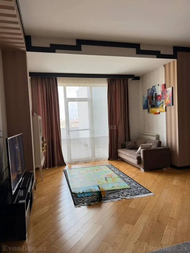 Satılır 3 otaqlı Mənzil Yeni tikili 200 m² 28 May m. - şəkil 7