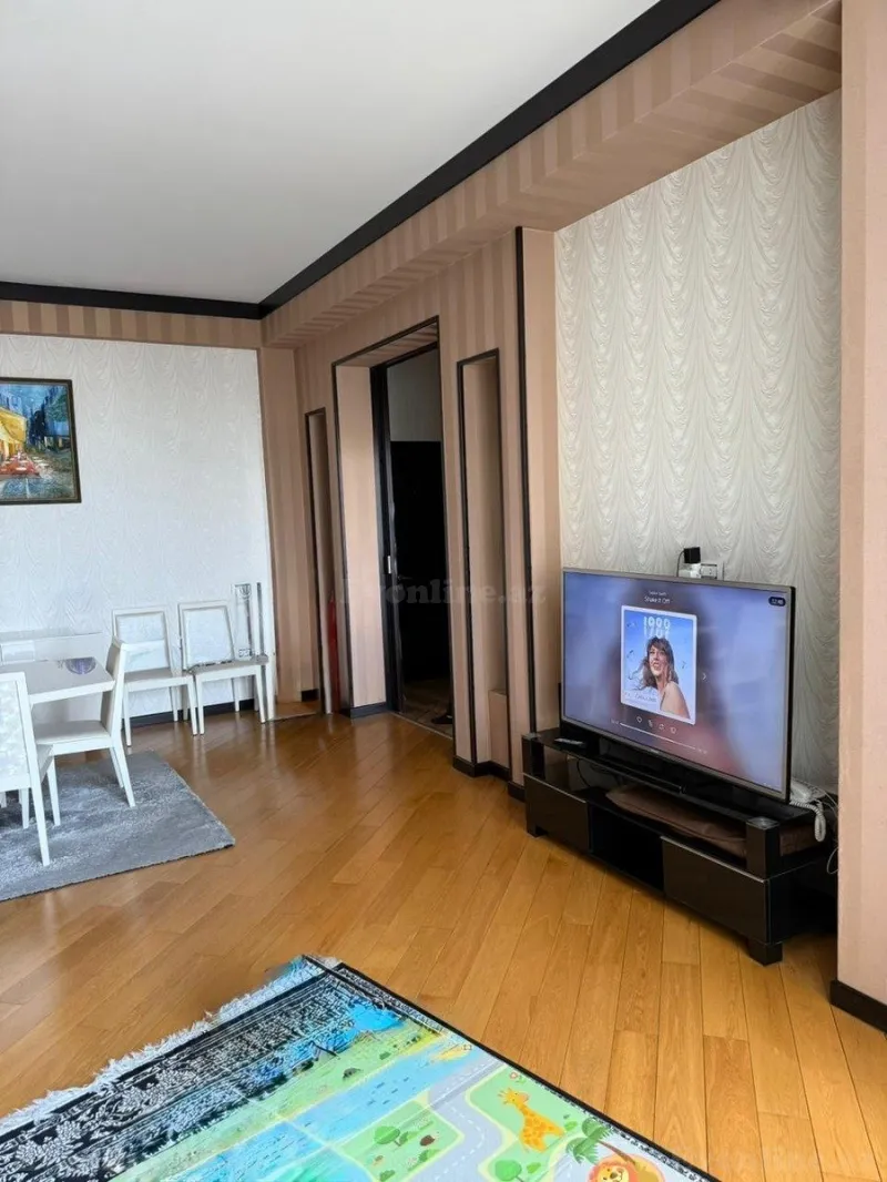 Satılır 3 otaqlı Mənzil Yeni tikili 200 m² 28 May m. - şəkil 8