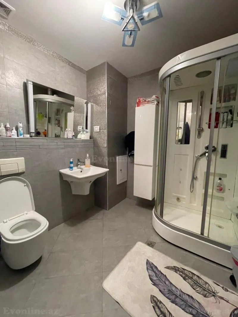 Satılır 3 otaqlı Mənzil Yeni tikili 200 m² 28 May m. - şəkil 12