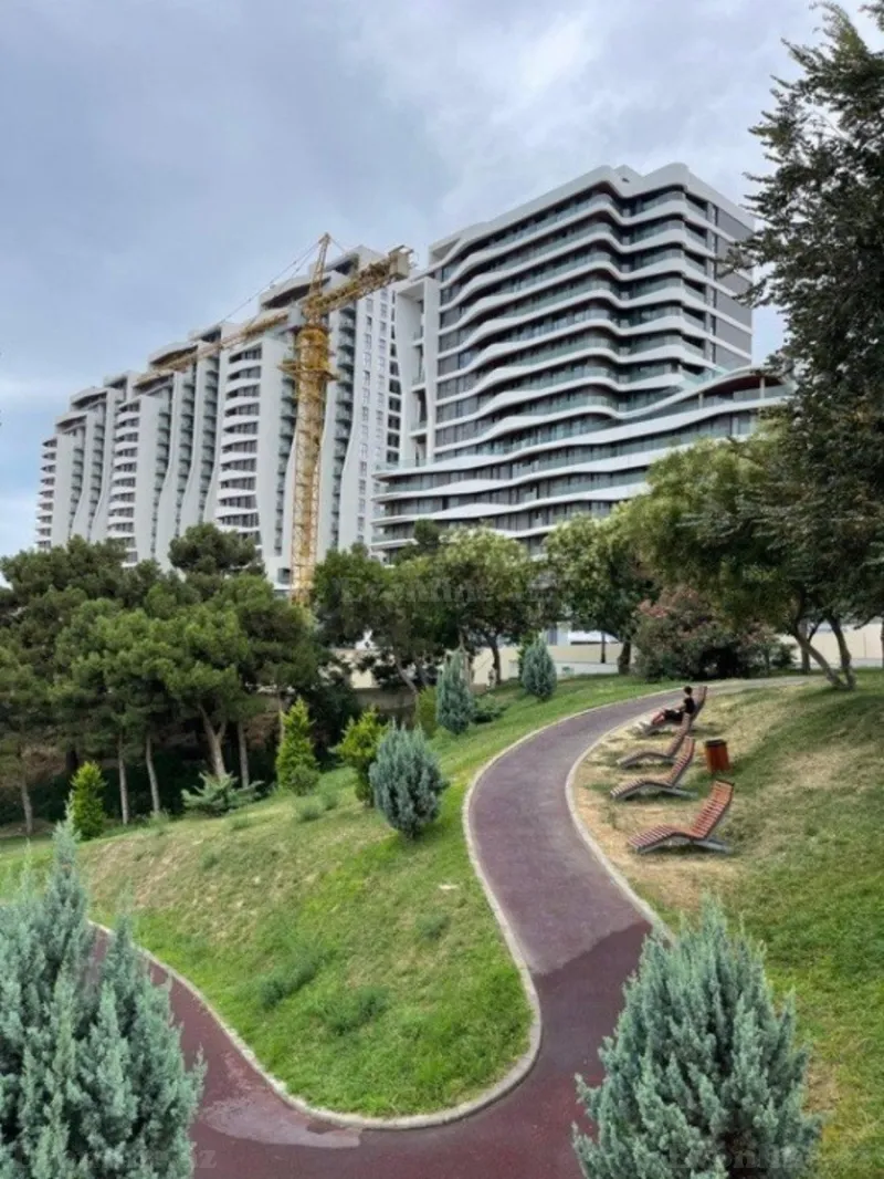 Satılır 2 otaqlı Mənzil Yeni tikili 80 m² Bayıl