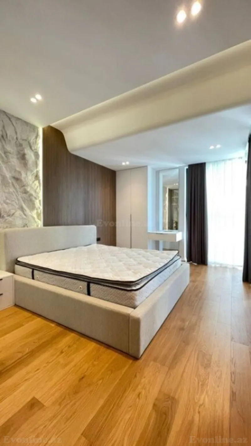 Satılır 2 otaqlı Mənzil Yeni tikili 80 m² Bayıl - şəkil 2