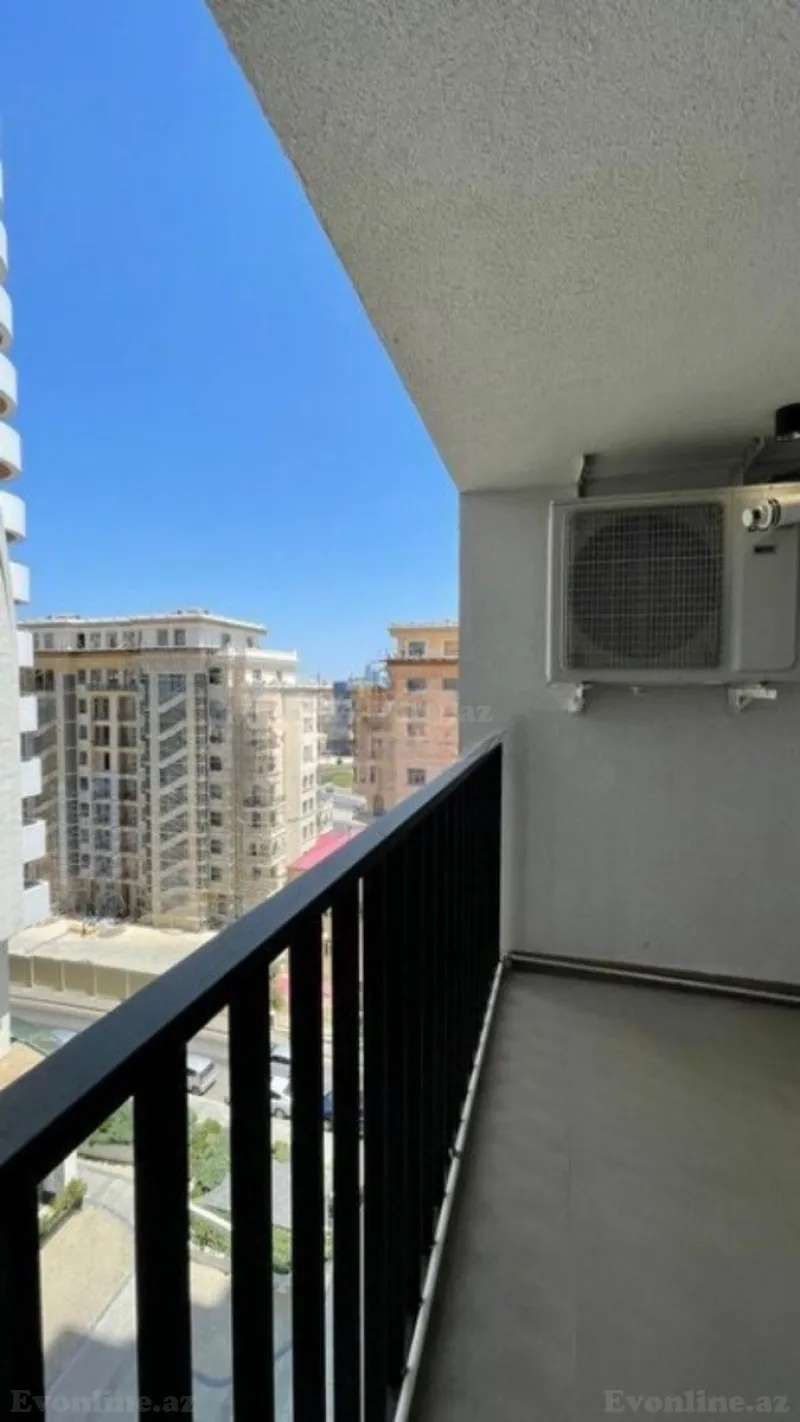 Satılır 2 otaqlı Mənzil Yeni tikili 80 m² Bayıl - şəkil 6