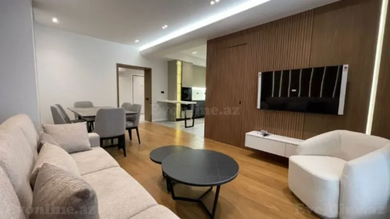 Satılır 2 otaqlı Mənzil Yeni tikili 80 m² Bayıl - şəkil 8