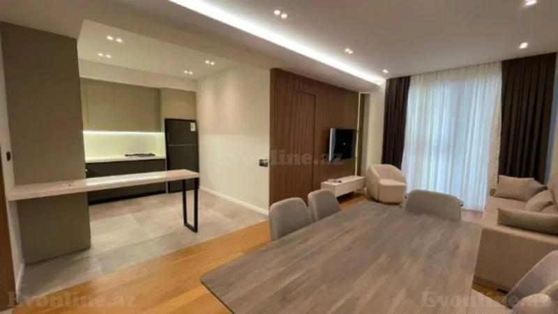 Satılır 2 otaqlı Mənzil Yeni tikili 80 m² Bayıl - şəkil 10