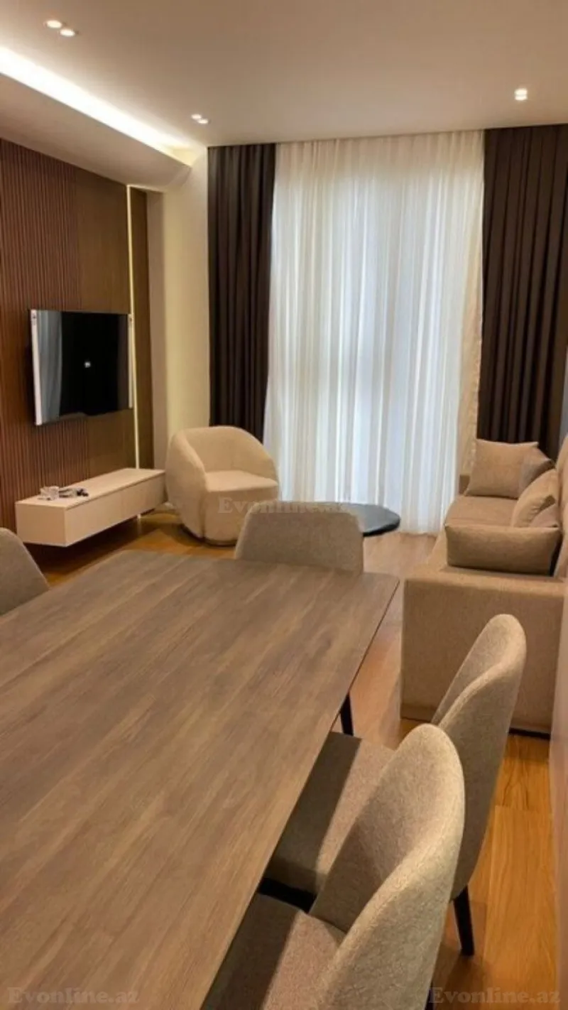 Satılır 2 otaqlı Mənzil Yeni tikili 80 m² Bayıl - şəkil 12