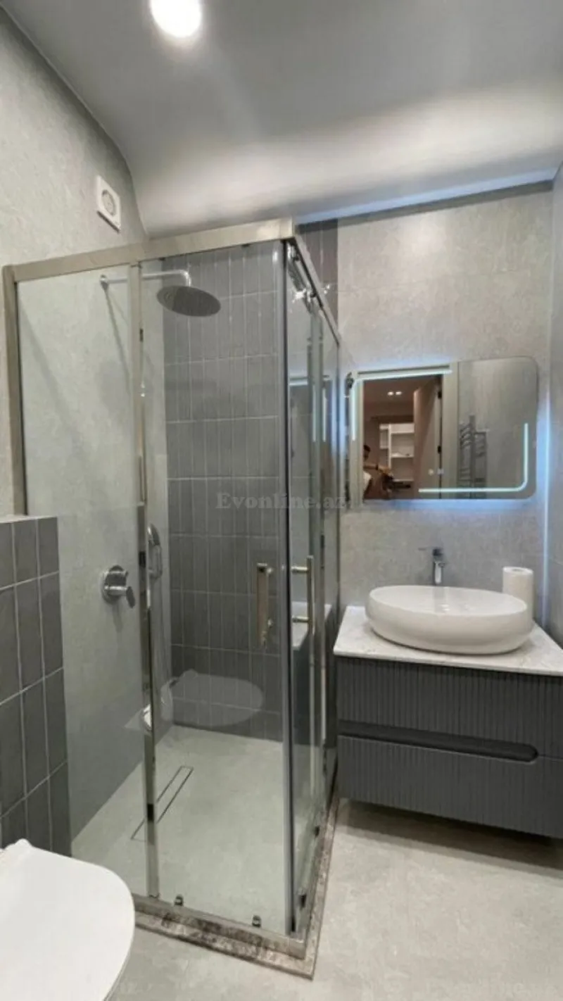 Satılır 2 otaqlı Mənzil Yeni tikili 80 m² Bayıl - şəkil 21