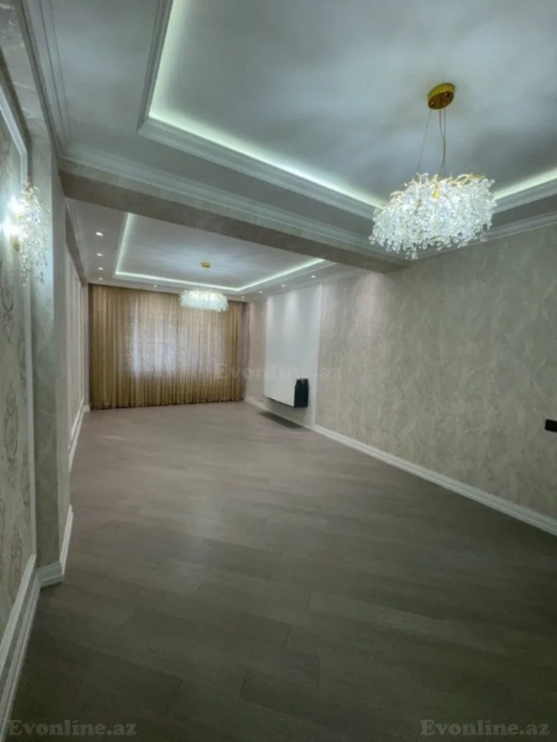 Satılır 3 otaqlı Mənzil Köhnə tikili 140 m² Nərimanov r.