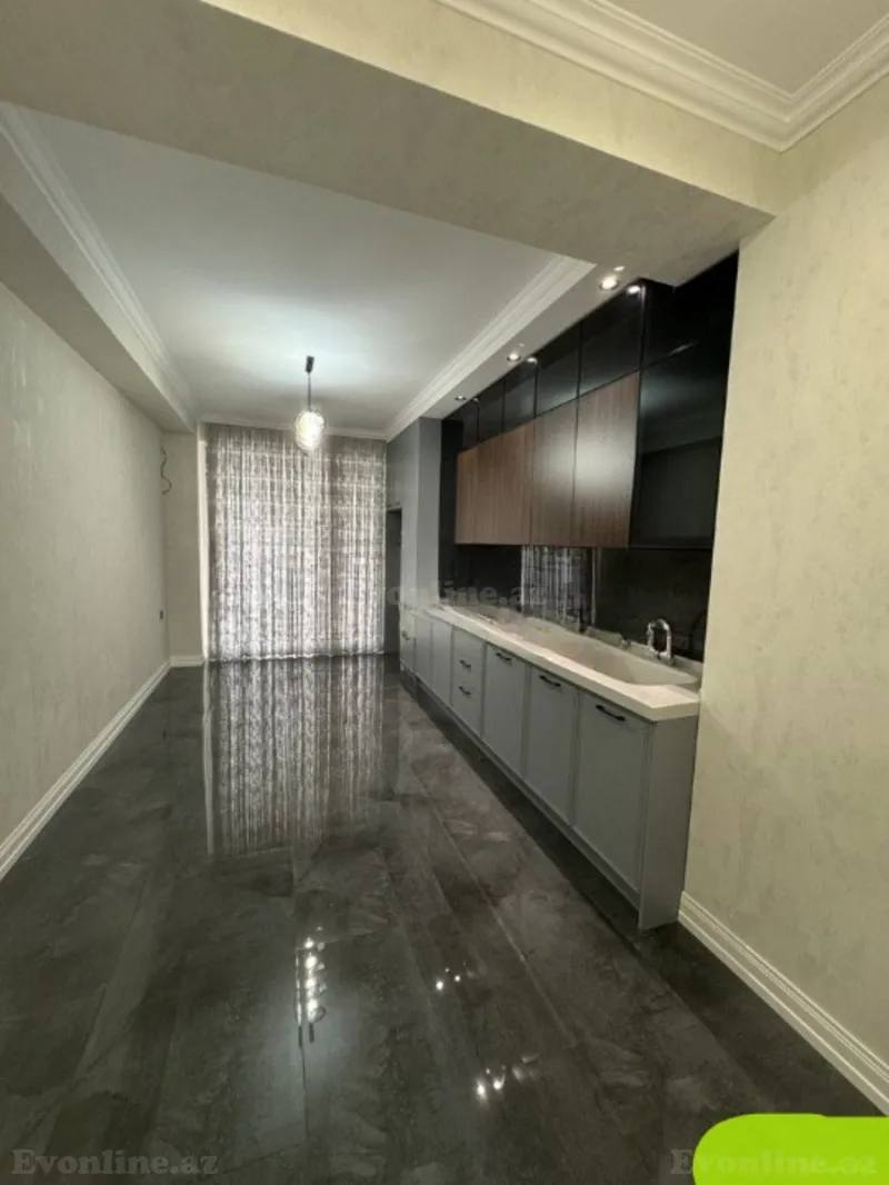 Satılır 3 otaqlı Mənzil Köhnə tikili 140 m² Nərimanov r. - şəkil 5