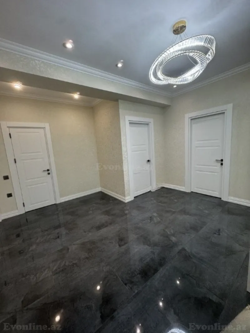 Satılır 3 otaqlı Mənzil Köhnə tikili 140 m² Nərimanov r. - şəkil 6