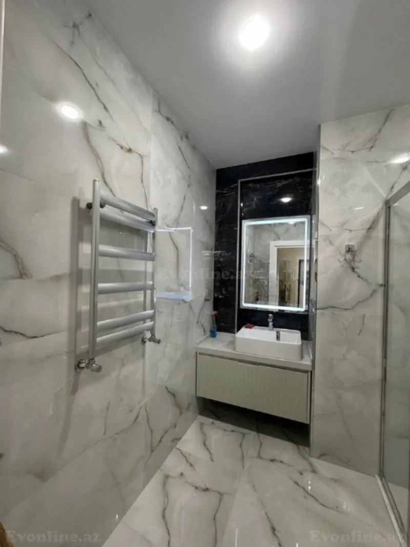 Satılır 3 otaqlı Mənzil Köhnə tikili 140 m² Nərimanov r. - şəkil 8