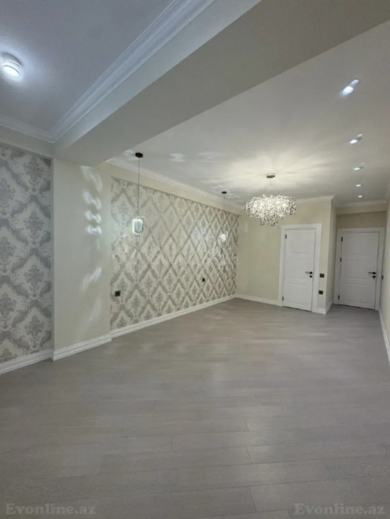 Satılır 3 otaqlı Mənzil Köhnə tikili 140 m² Nərimanov r. - şəkil 11