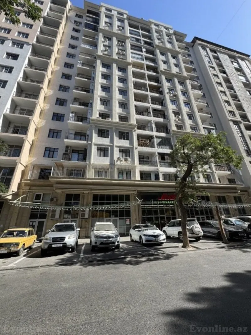 Satılır 3 otaqlı Mənzil Köhnə tikili 140 m² Nərimanov r. - şəkil 12