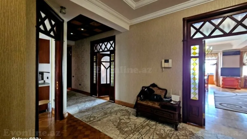 Satılır 4 otaqlı Mənzil Köhnə tikili 175 m² Sahil m. - şəkil 7