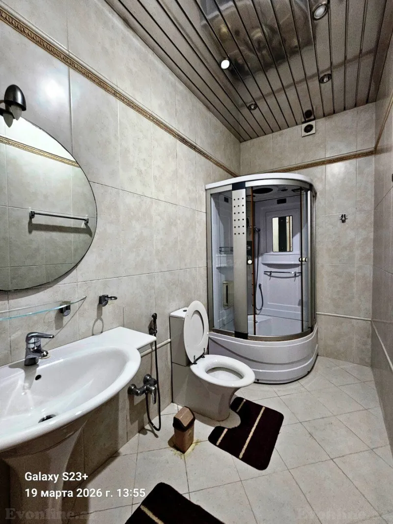 Satılır 4 otaqlı Mənzil Köhnə tikili 175 m² Sahil m. - şəkil 8