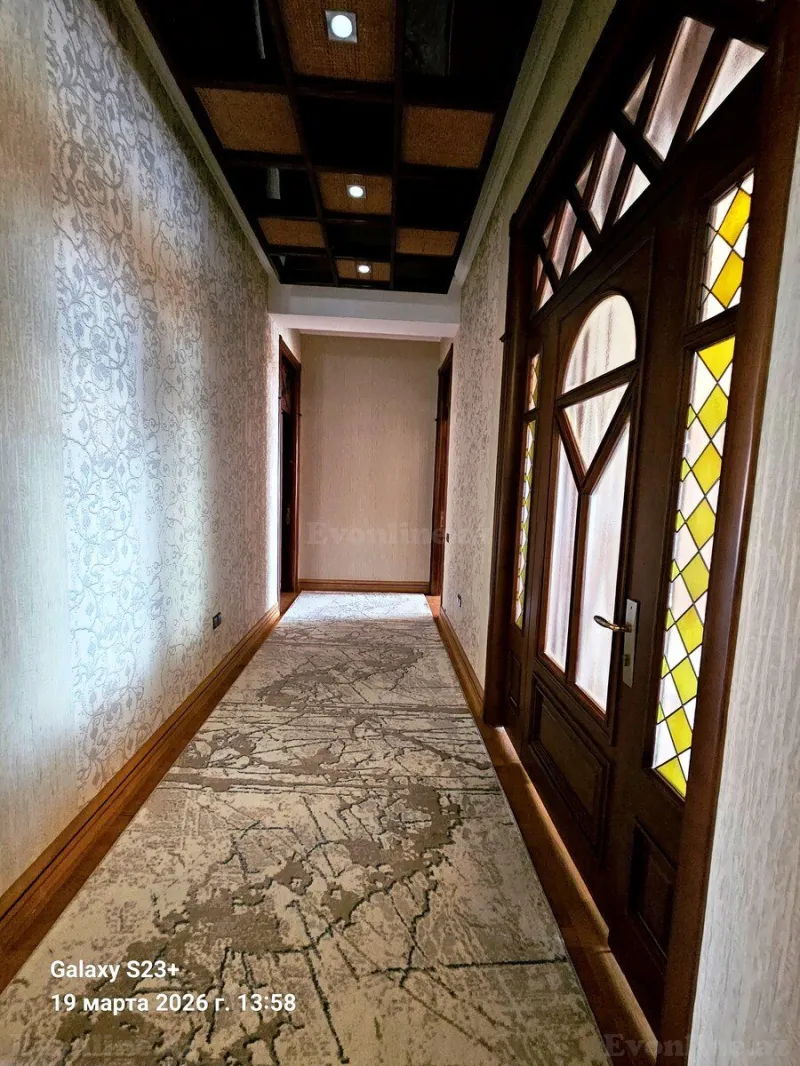 Satılır 4 otaqlı Mənzil Köhnə tikili 175 m² Sahil m. - şəkil 15